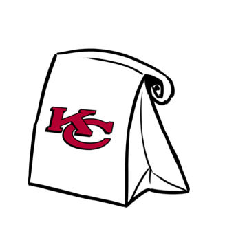 Kansas City Chiefs Fat Logo DIY iron on transfer (heat transfer)